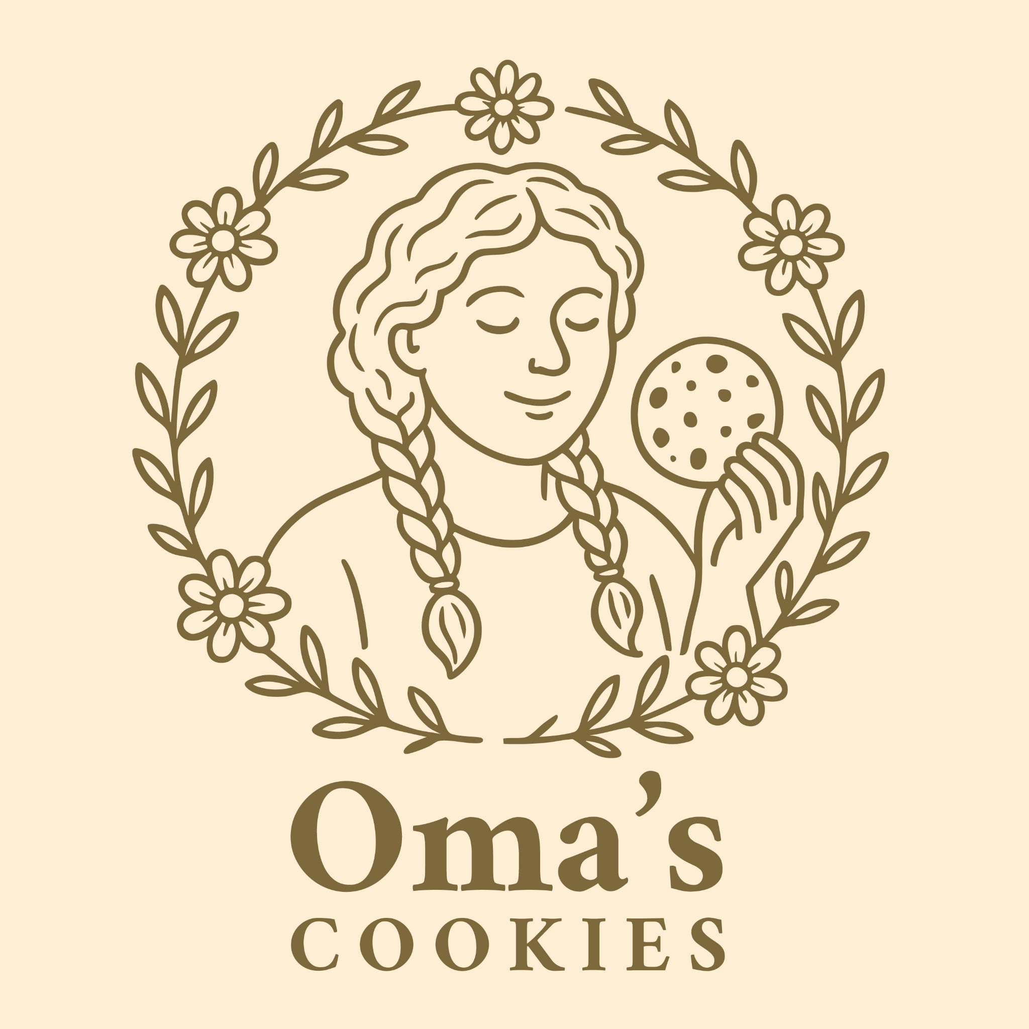Oma's COOKIES