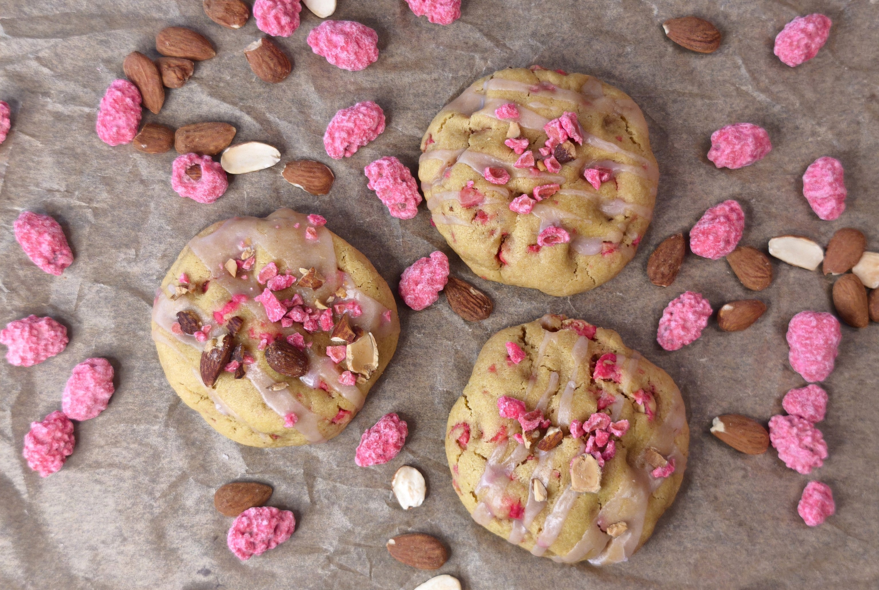 Pralines Roses