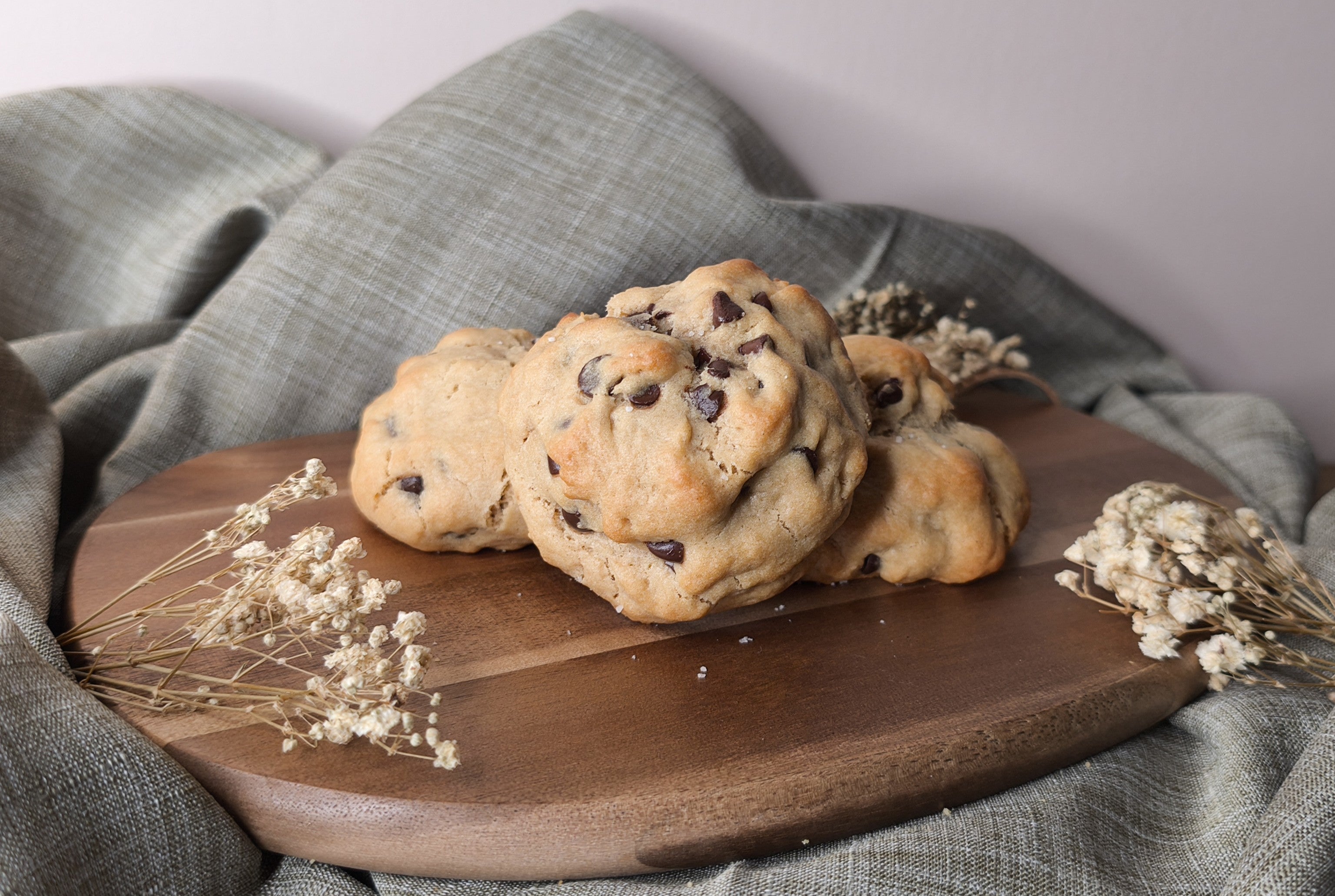 Chocolat Noir Fleur de Sel