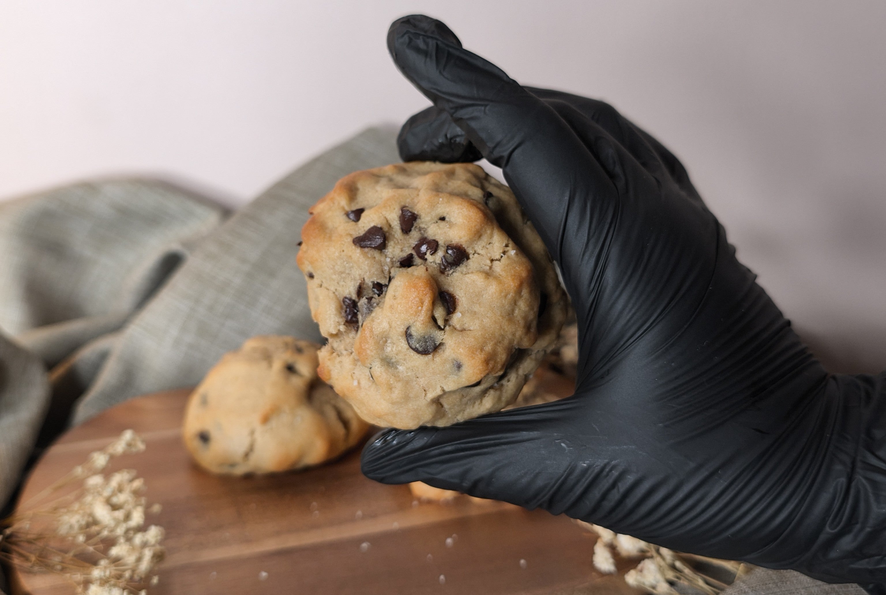 Chocolat Noir Fleur de Sel