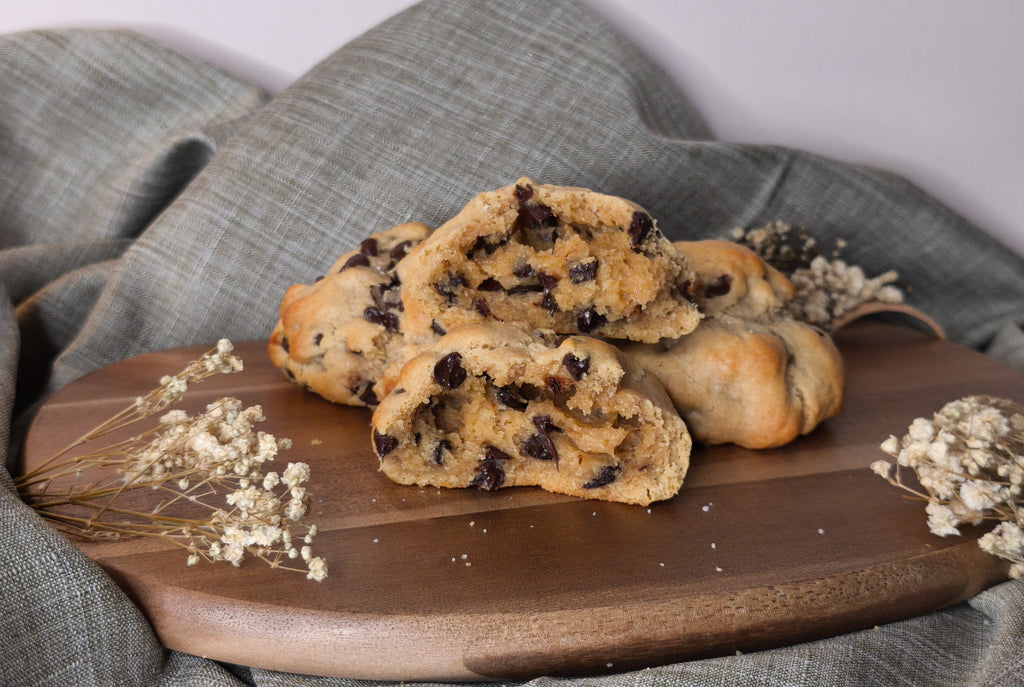 Chocolat Noir Fleur de Sel