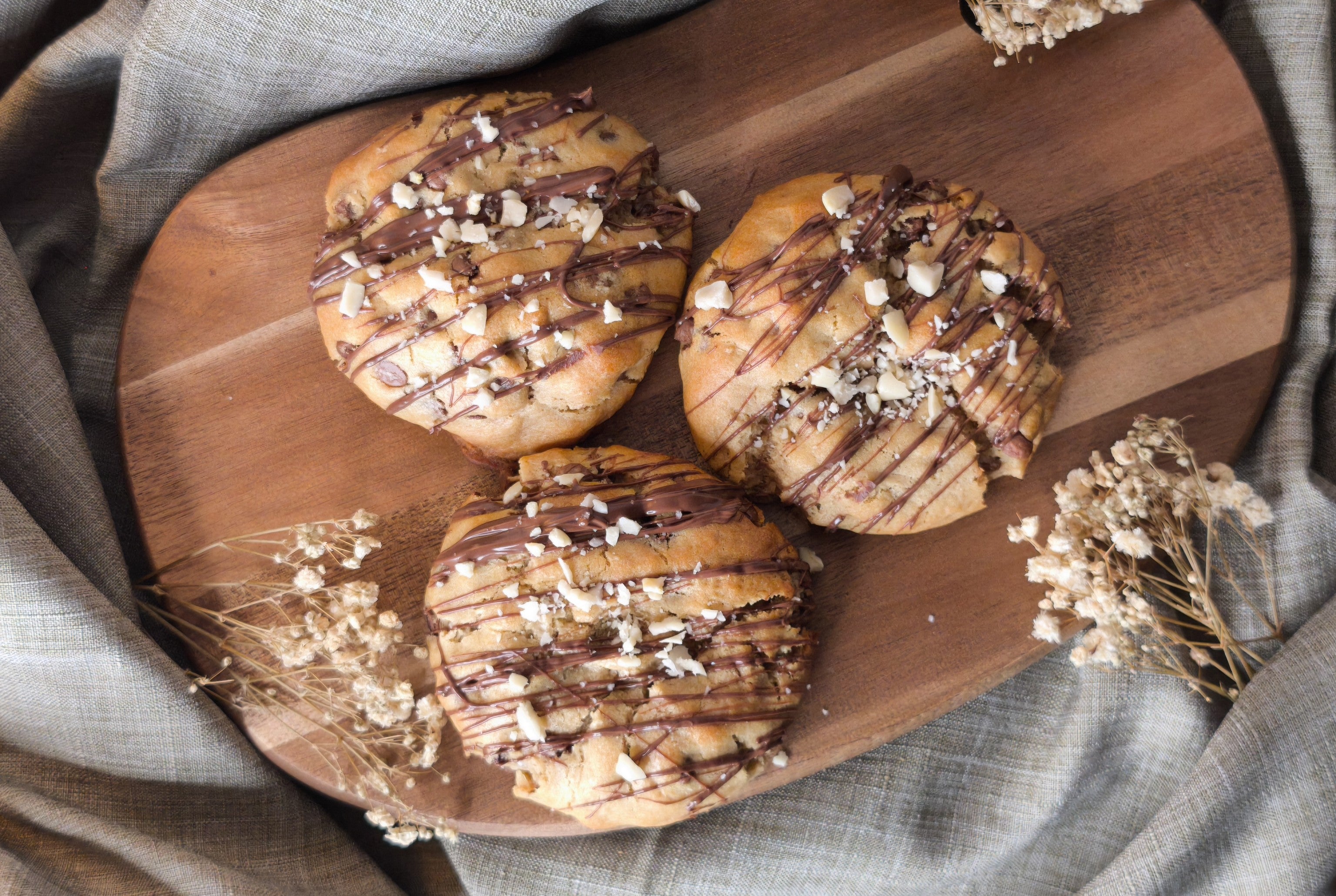 Beurre de Cacahuètes