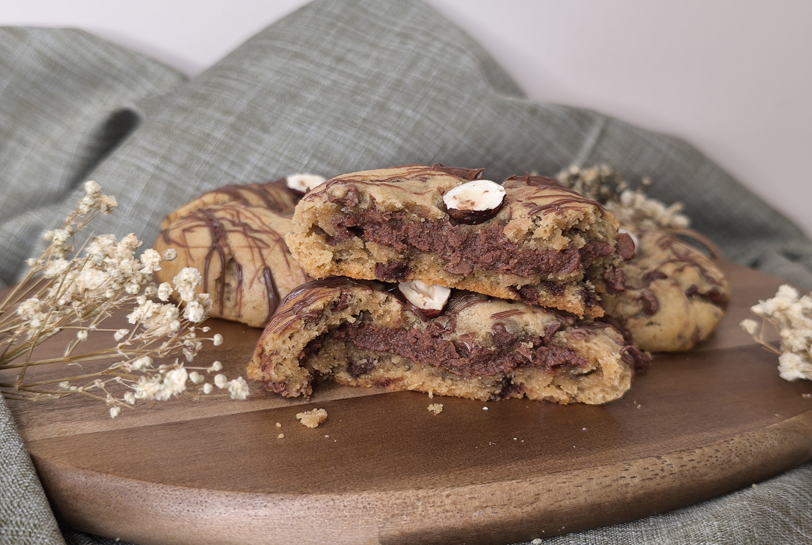 Crème Noisette Chocolat au Lait